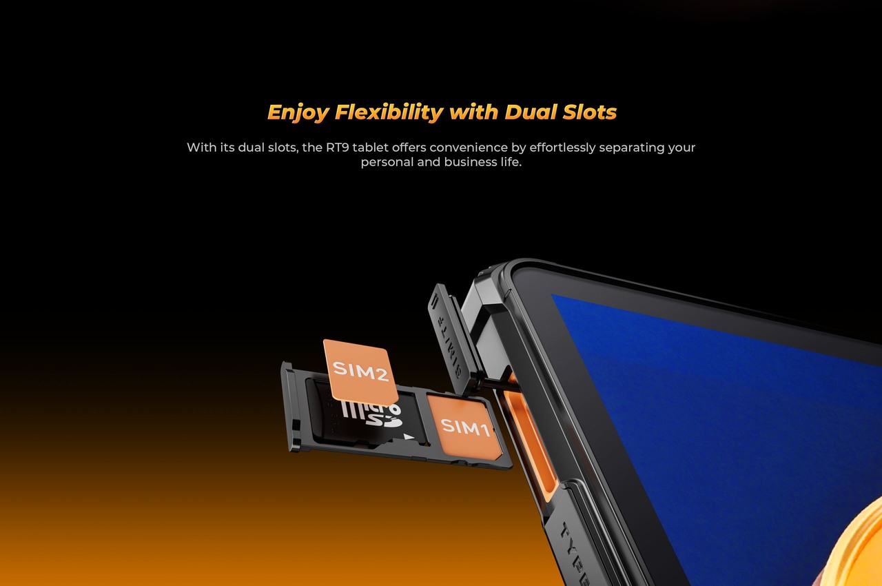 OUKITEL RT9 Rugged Tablets – features 11