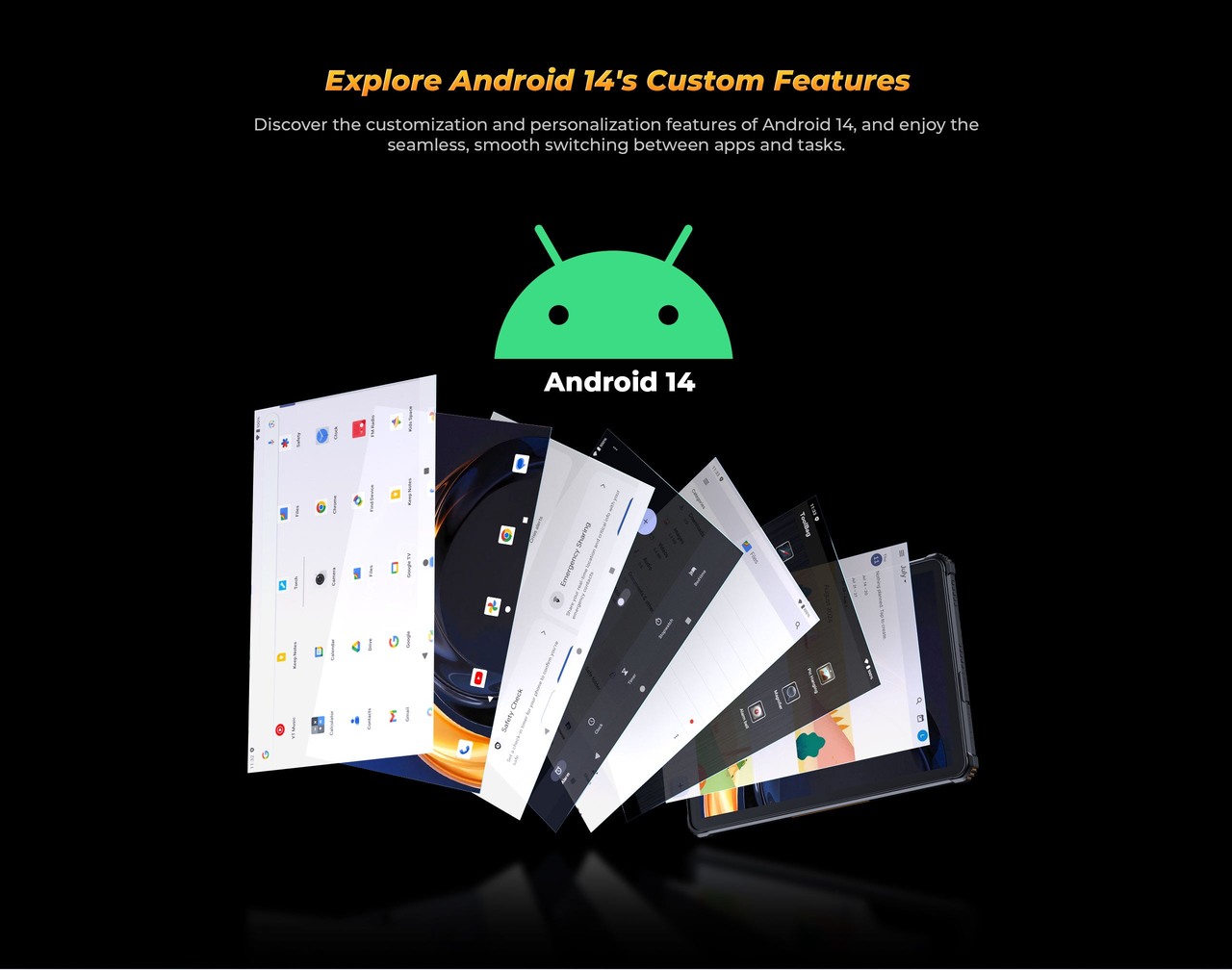 OUKITEL RT9 Rugged Tablets – features 13
