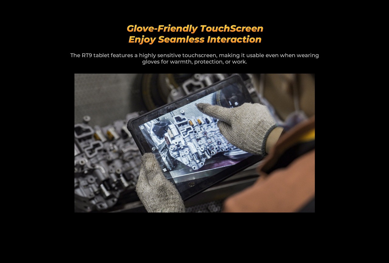 OUKITEL RT9 Rugged Tablets – features 15
