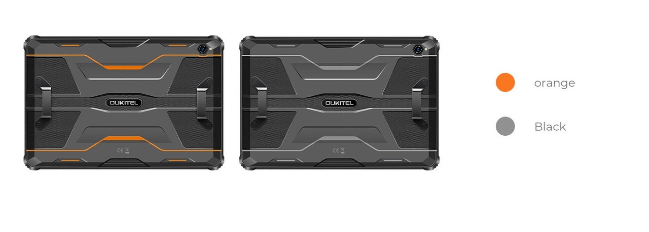 OUKITEL RT9 Rugged Tablets – OUKITEL RT9 product color