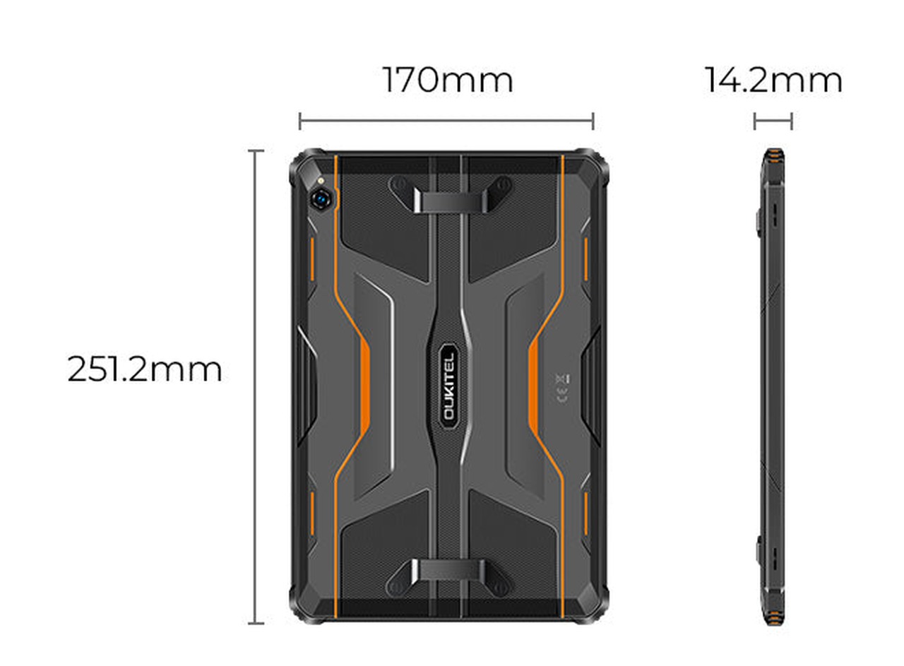 OUKITEL RT9 Rugged Tablets – oukitel