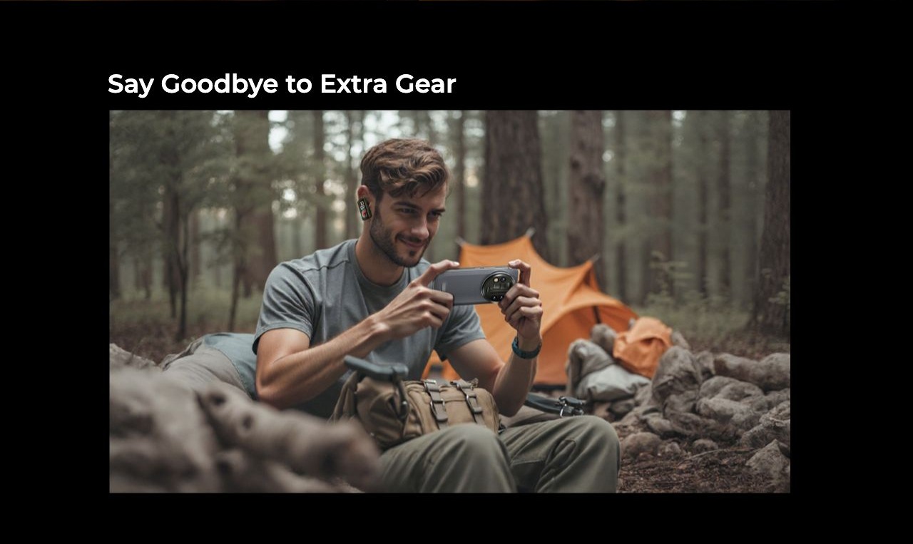 OUKITEL WP200 Pro Rugged Phones – Say Goodbye to Extra Gear