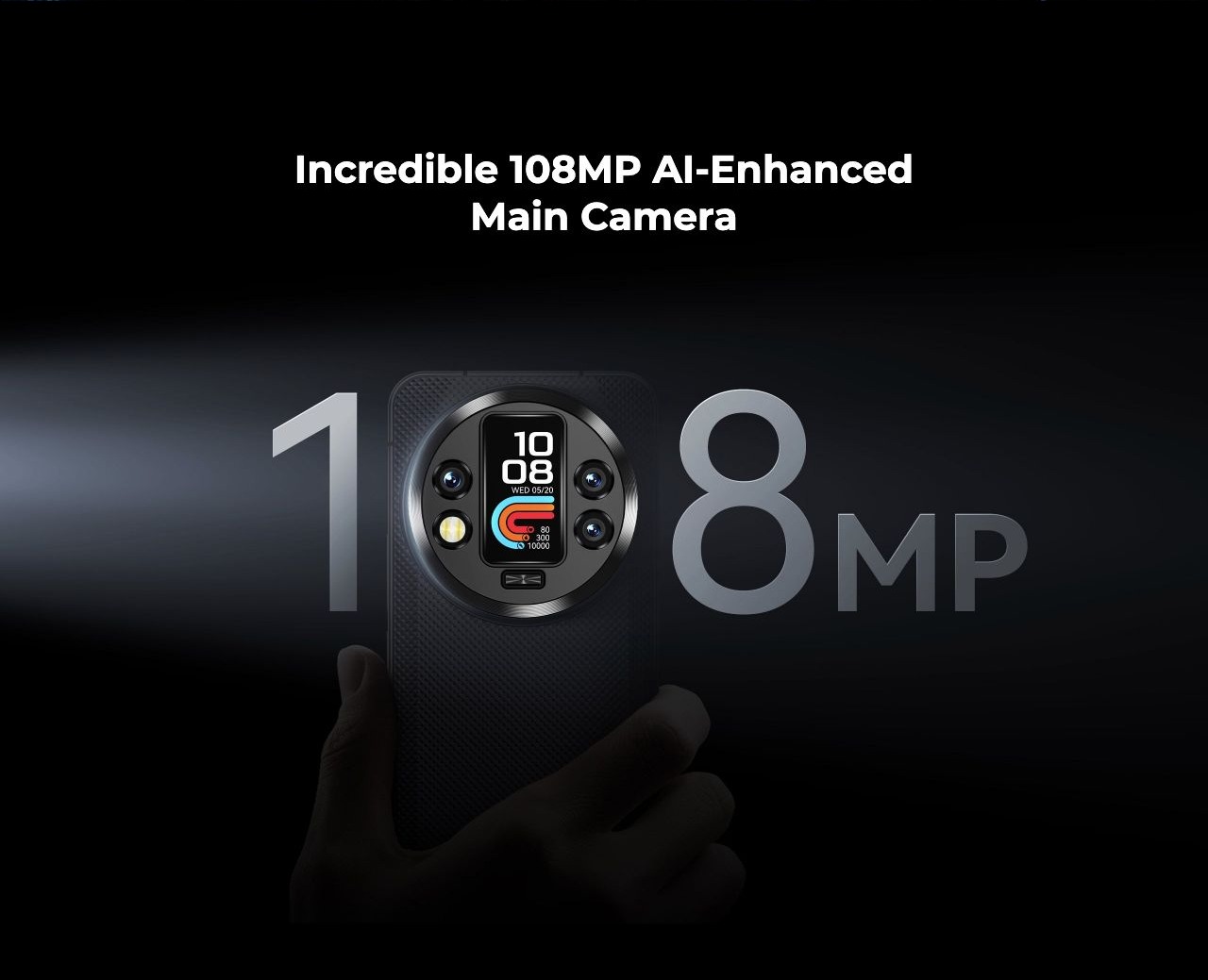 OUKITEL WP200 Pro Rugged Phones – Incredible 108MP AI-Enhanced  Main Camera