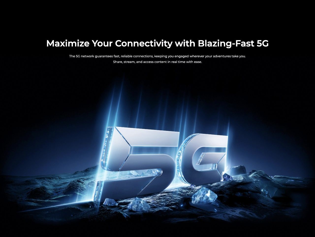 OUKITEL WP200 Pro Rugged Phones – Maximize Your Connectivity with Blazing-Fast 5G  The 5G network guarantees fast, reliable connections, keeping you engaged wherever your adventures take you. Share, stream, and access content in real time with ease.