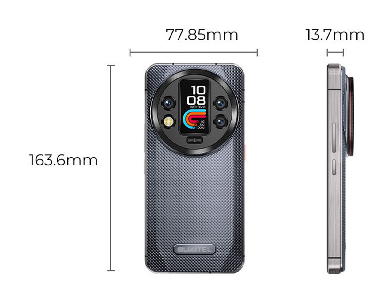 OUKITEL WP200 Pro Rugged Phones – oukitel