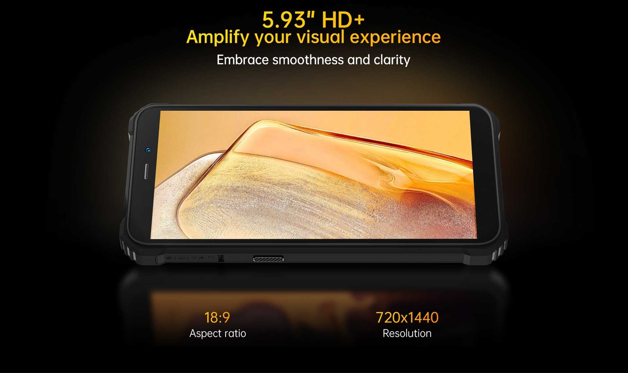 OUKITEL WP32 Rugged Phones – features 5