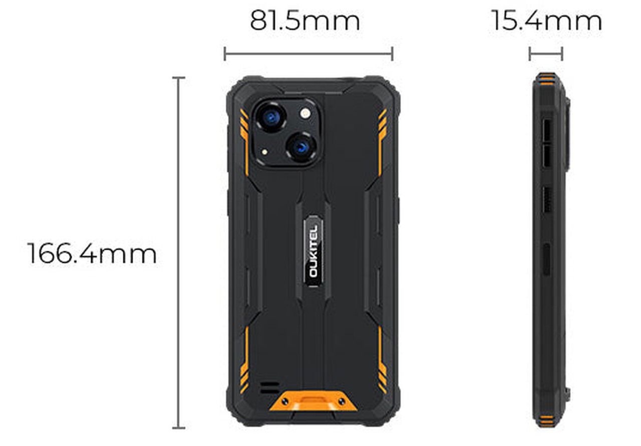 OUKITEL WP32 Rugged Phones – wp30 pro