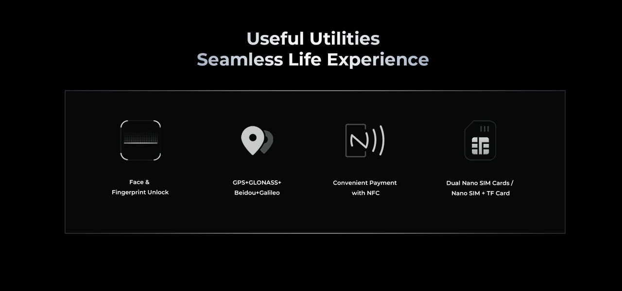 OUKITEL WP35 Pro Rugged Phones – features 19