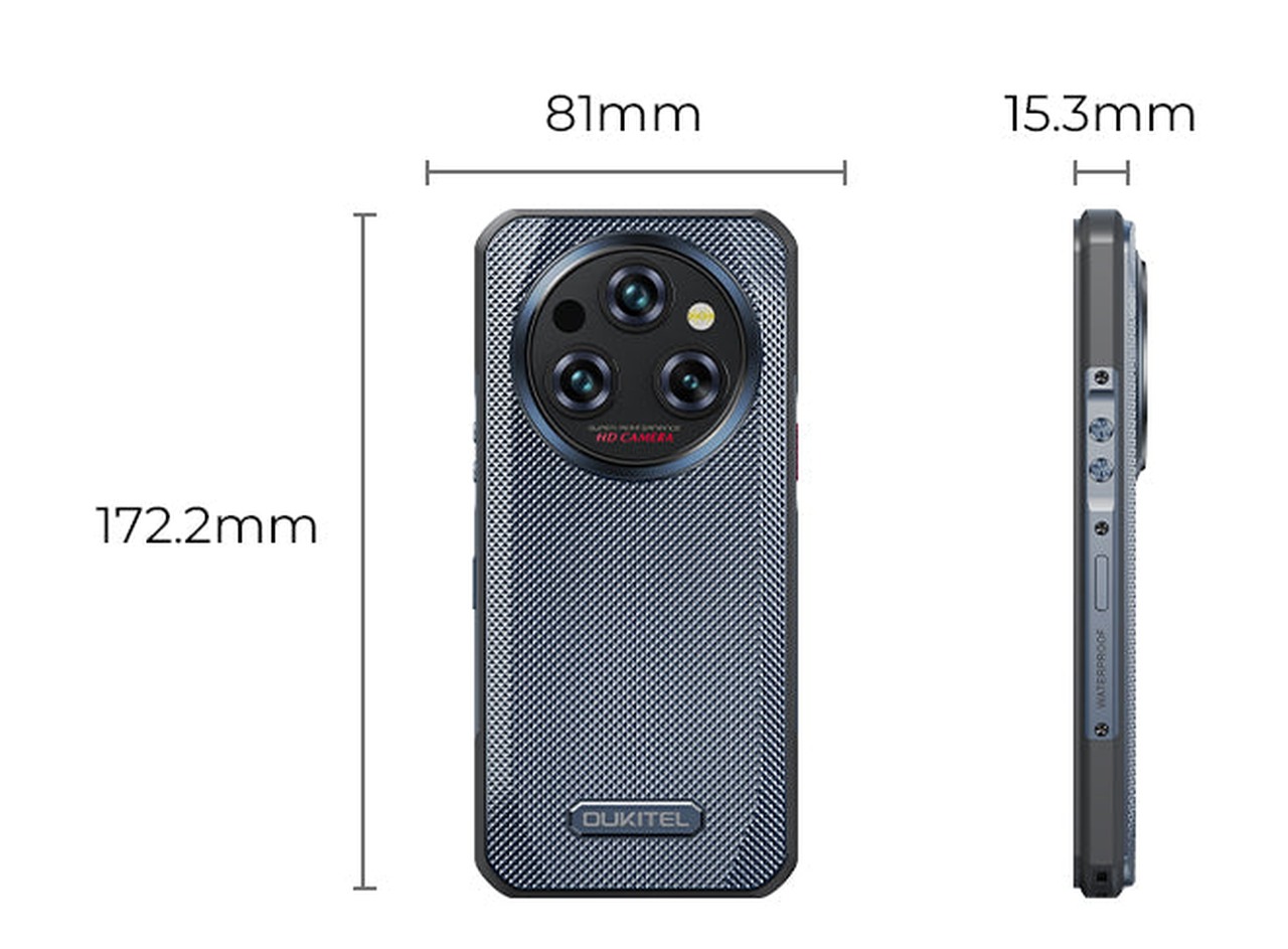 OUKITEL WP35 Rugged Phones – oukitel