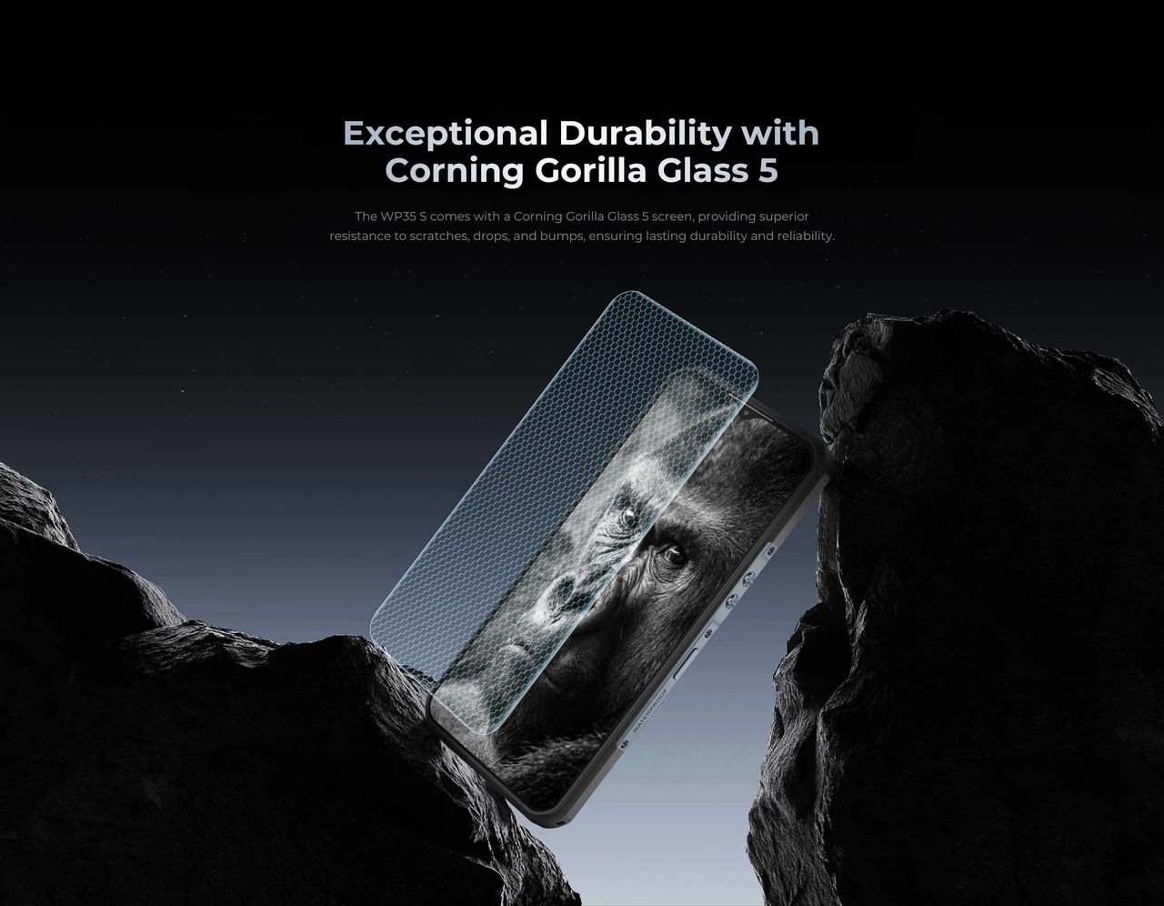OUKITEL WP35S Rugged Phones – features 17