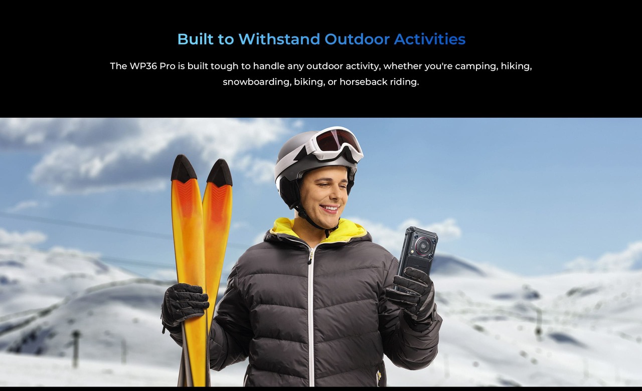 OUKITEL WP36 Pro Rugged Phones – features 9