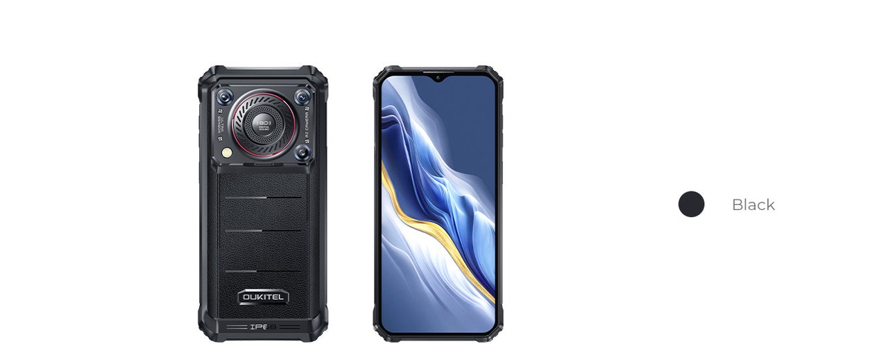 OUKITEL WP36 Pro Rugged Phones – OUKITEL WP36 Pro product color