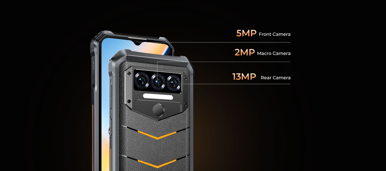 OUKITEL WP38 Rugged Phones – features 11