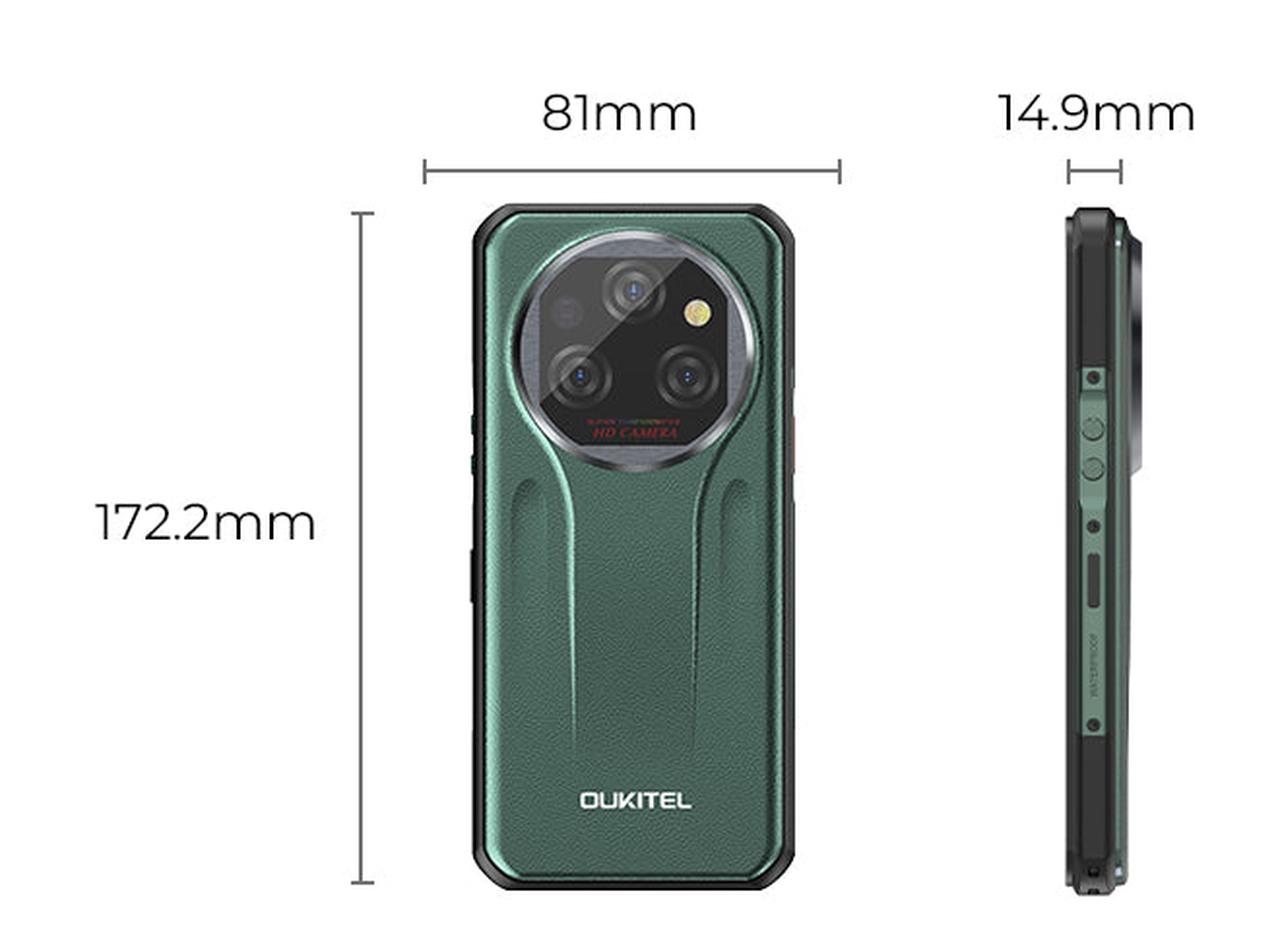 OUKITEL WP39 Rugged Phones – oukitel
