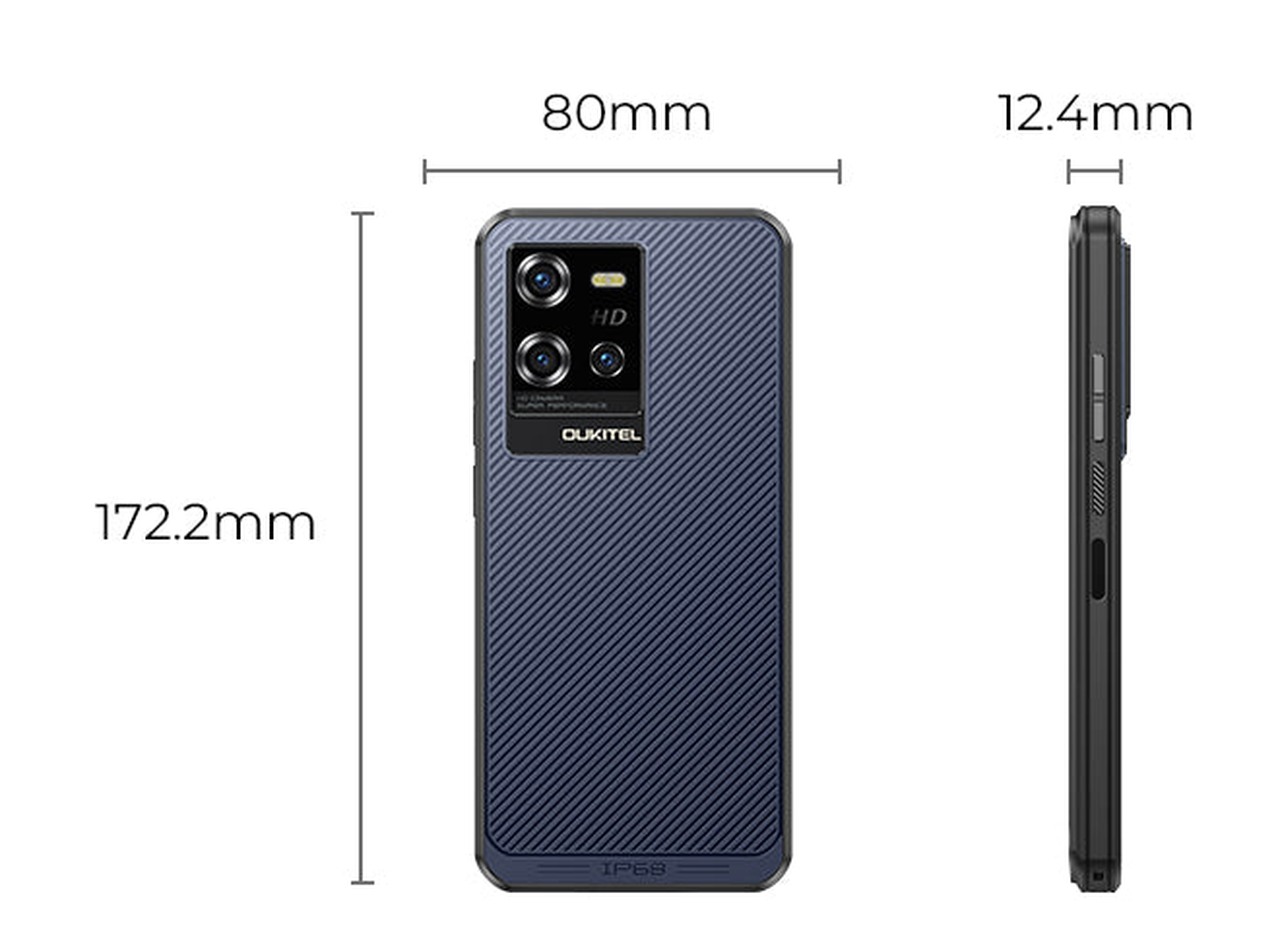 OUKITEL WP50 Rugged Phones – oukitel