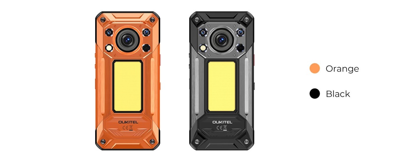 OUKITEL WP500 Rugged Phones – OUKITEL WP500 product color