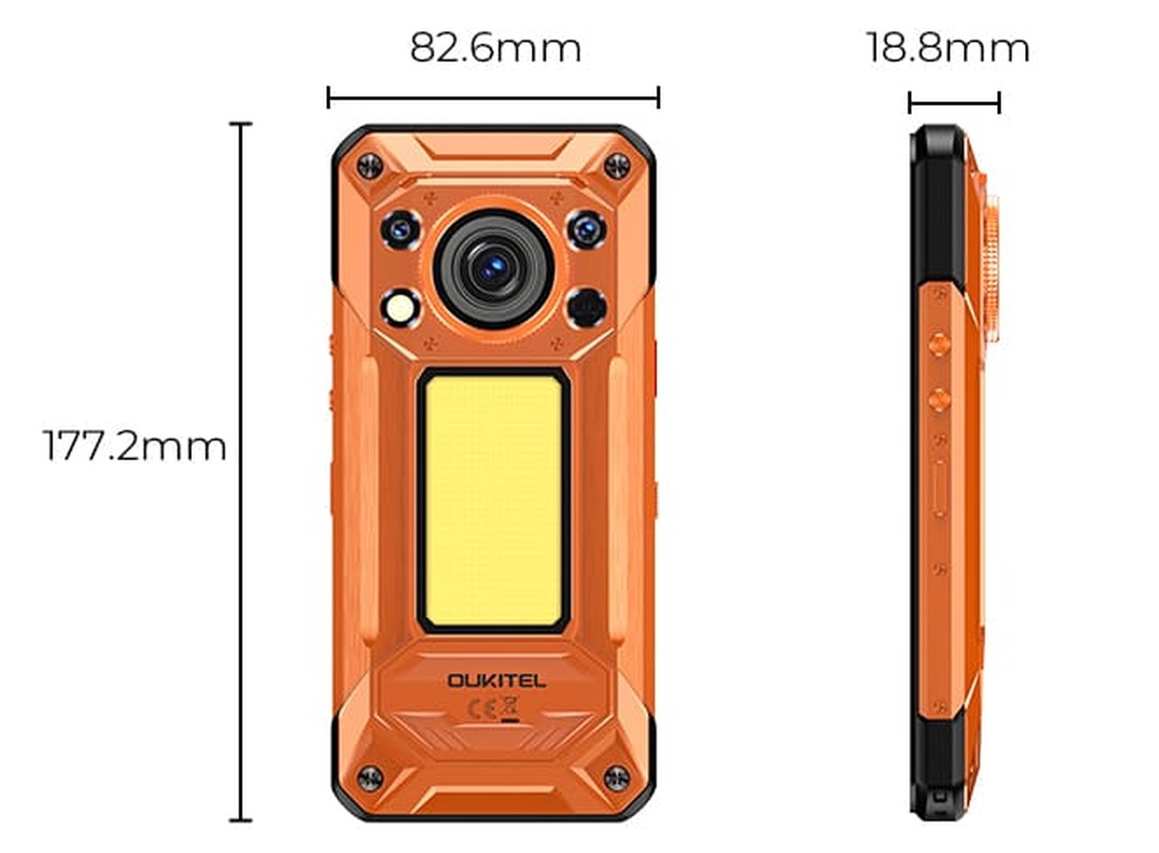 OUKITEL WP500 Rugged Phones – oukitel