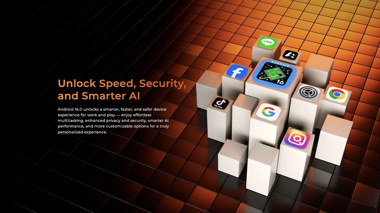 Android 16 features