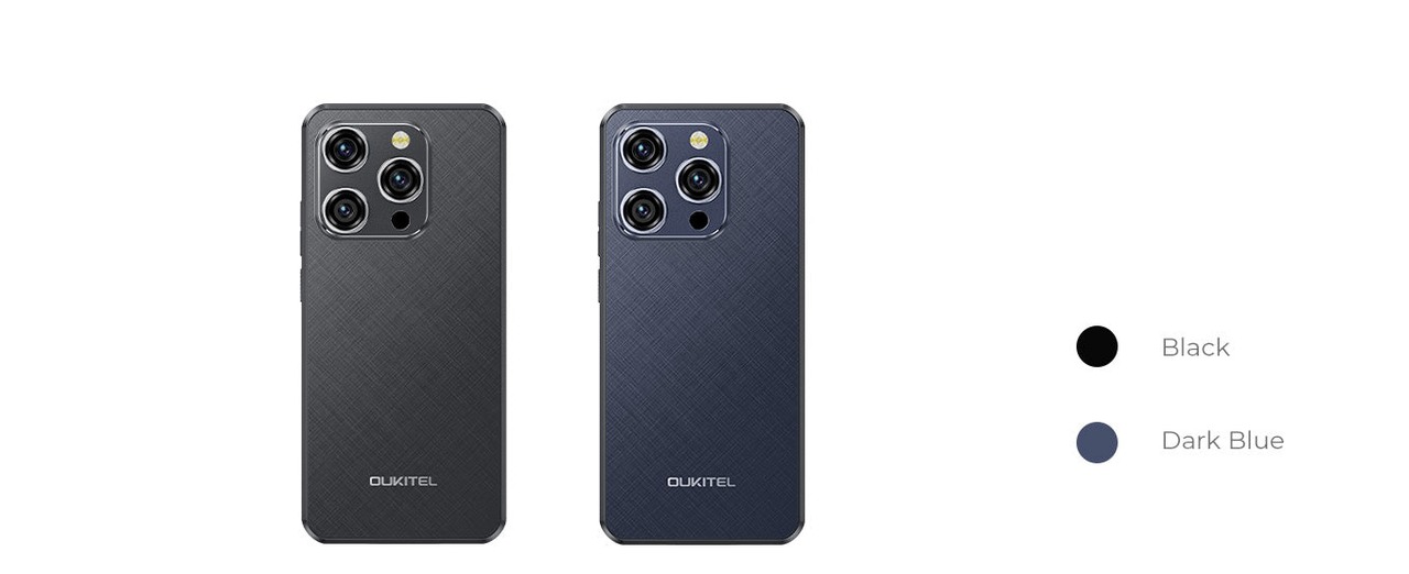 OUKITEL WP52 Rugged Phones – OUKITEL WP52 product color