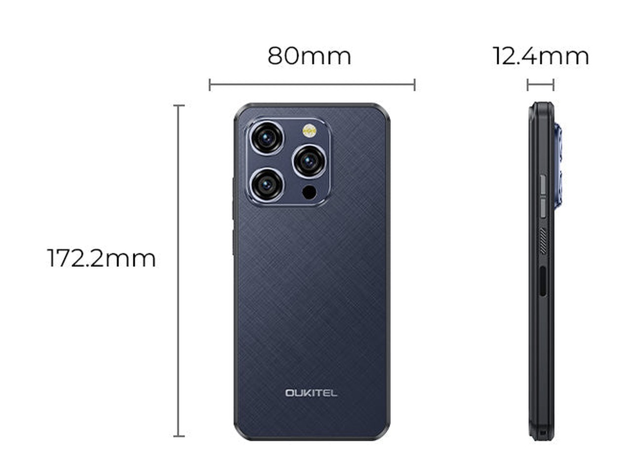 OUKITEL WP52 Rugged Phones – oukitel