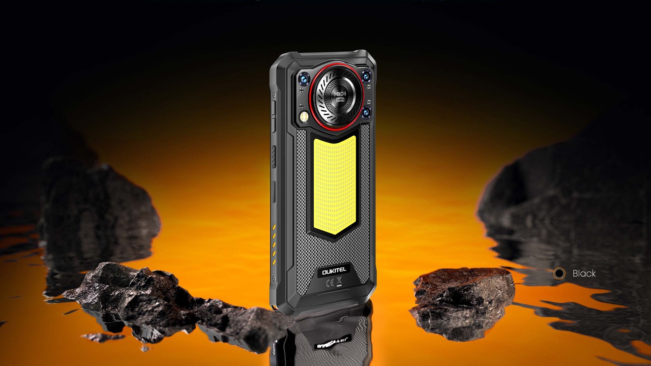 OUKITEL WP53 Pro Rugged Phones – features 17