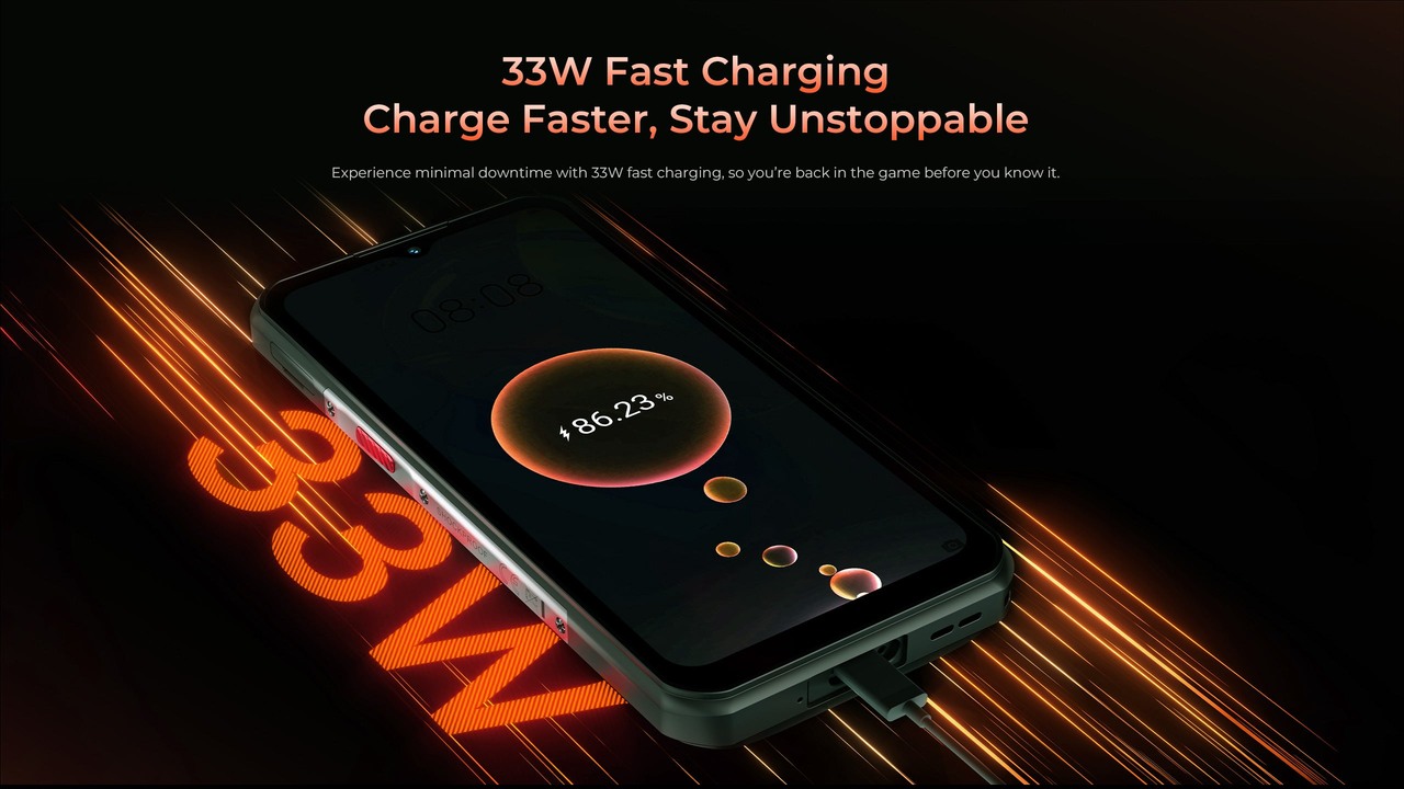 OUKITEL WP55 S Rugged Phones – features 5