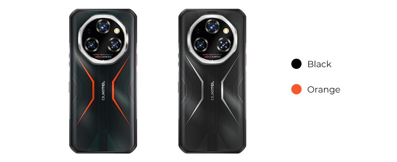 OUKITEL WP55 S Rugged Phones – OUKITEL