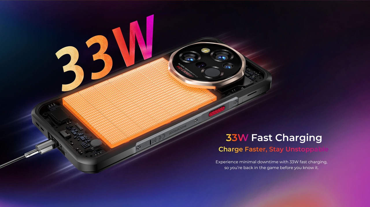 OUKITEL WP55 Ultra Rugged Phones – features 9