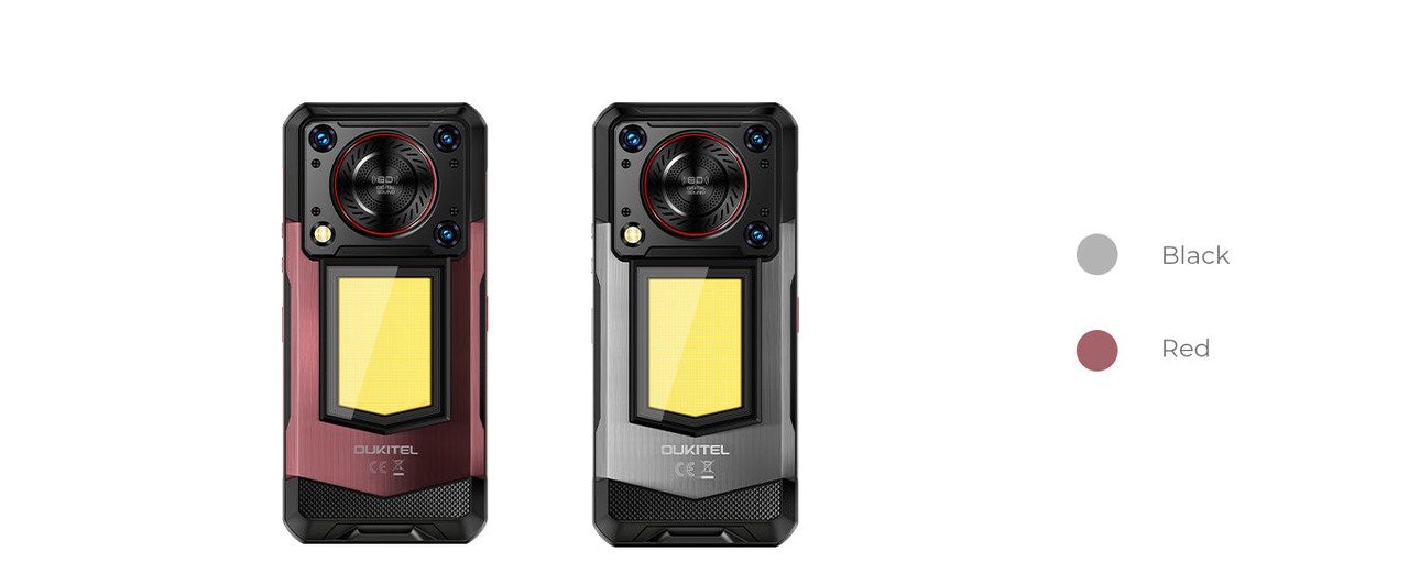 OUKITEL WP56 Rugged Phones – OUKITEL WP56 product color