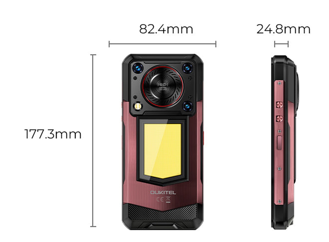 OUKITEL WP56 Rugged Phones – oukitel