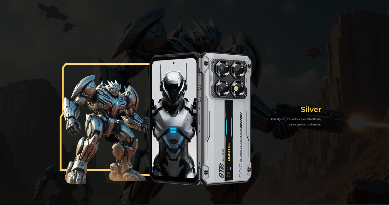 OUKITEL WP60 Rugged Phones – features 7