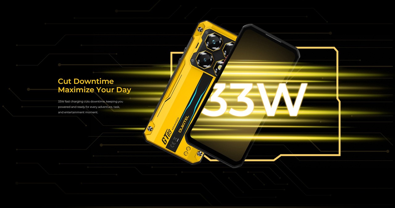 OUKITEL WP60 Rugged Phones – features 13