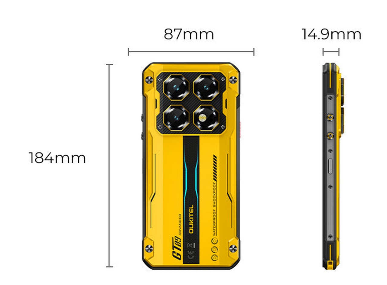 OUKITEL WP60 Rugged Phones – oukitel