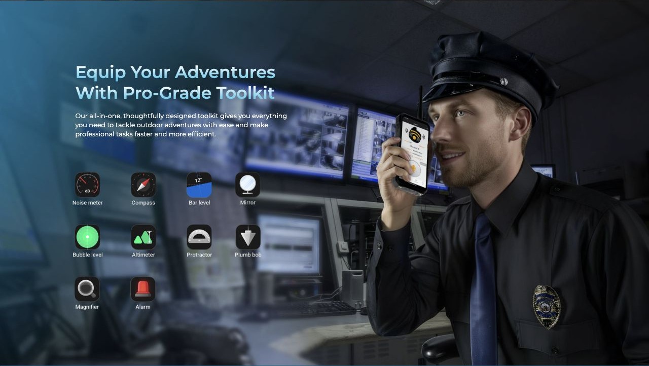 OUKITEL WP61 Plus Rugged Phones – Equip Your Adventures With Pro-Grade Toolkit Our all-in-one, thoughtfully designed toolkit gives you everything you need to tackle outdoor adventures with ease and make professional tasks faster and more efficient.