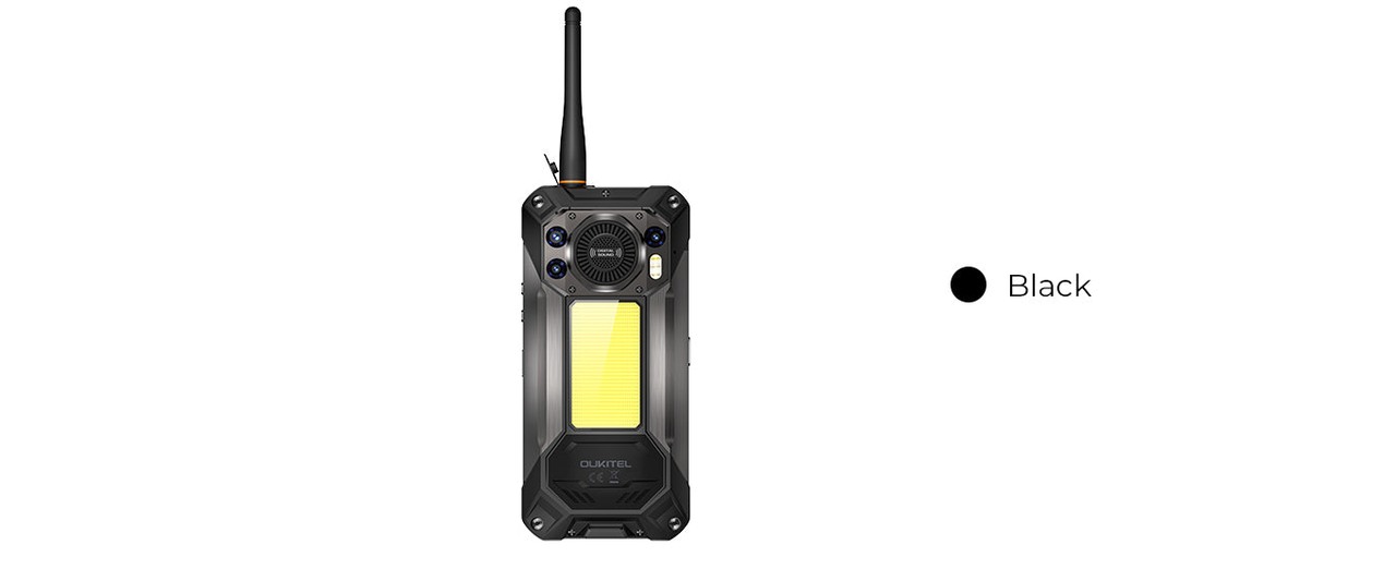 OUKITEL WP61 Plus Rugged Phones – OUKITEL WP61 Plus product color