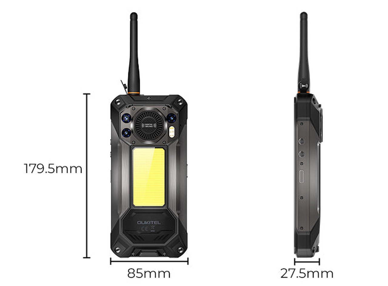 OUKITEL WP61 Plus Rugged Phones – oukitel