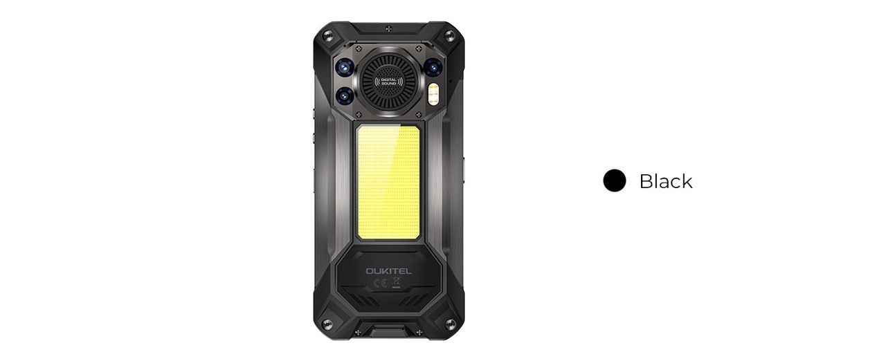 OUKITEL WP61 Rugged Phones – OUKITEL WP61 product color