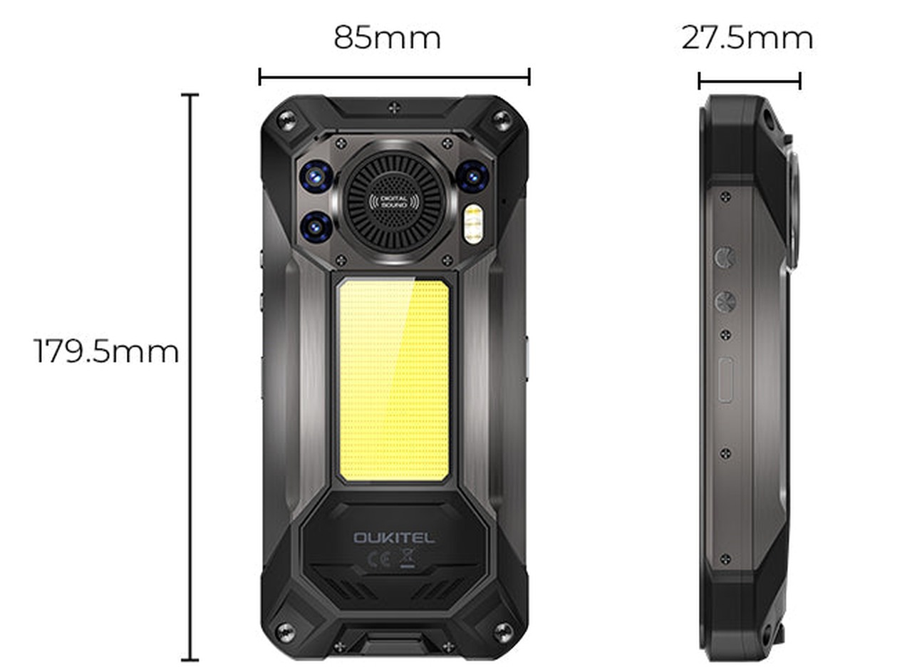 OUKITEL WP61 Rugged Phones – oukitel