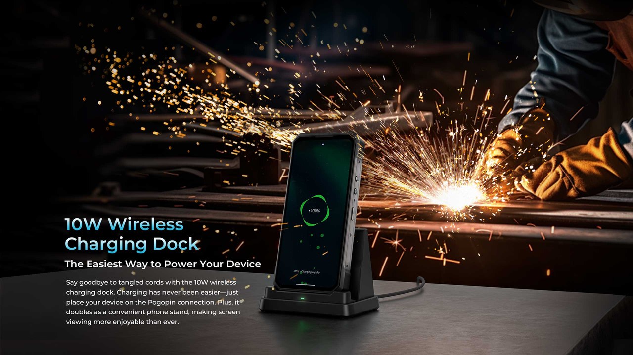 OUKITEL WP61 Ultra Rugged Phones – features 23