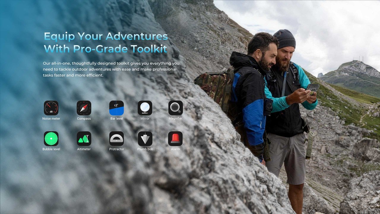 OUKITEL WP61 Ultra Rugged Phones – features 27