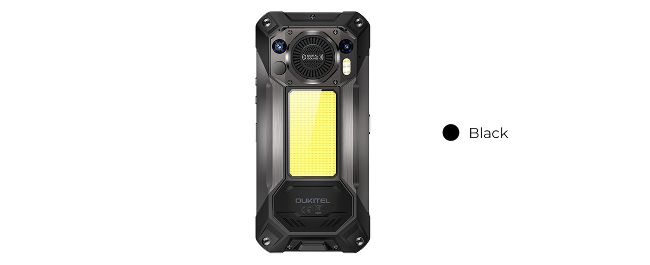 OUKITEL WP61 Ultra Rugged Phones – OUKITEL WP61 Ultra product color