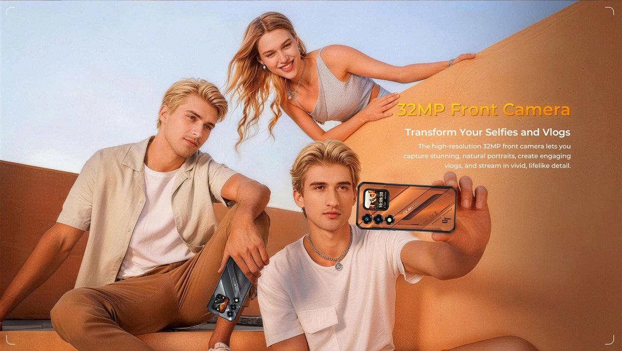 OUKITEL WP66 Rugged Phones – features 13
