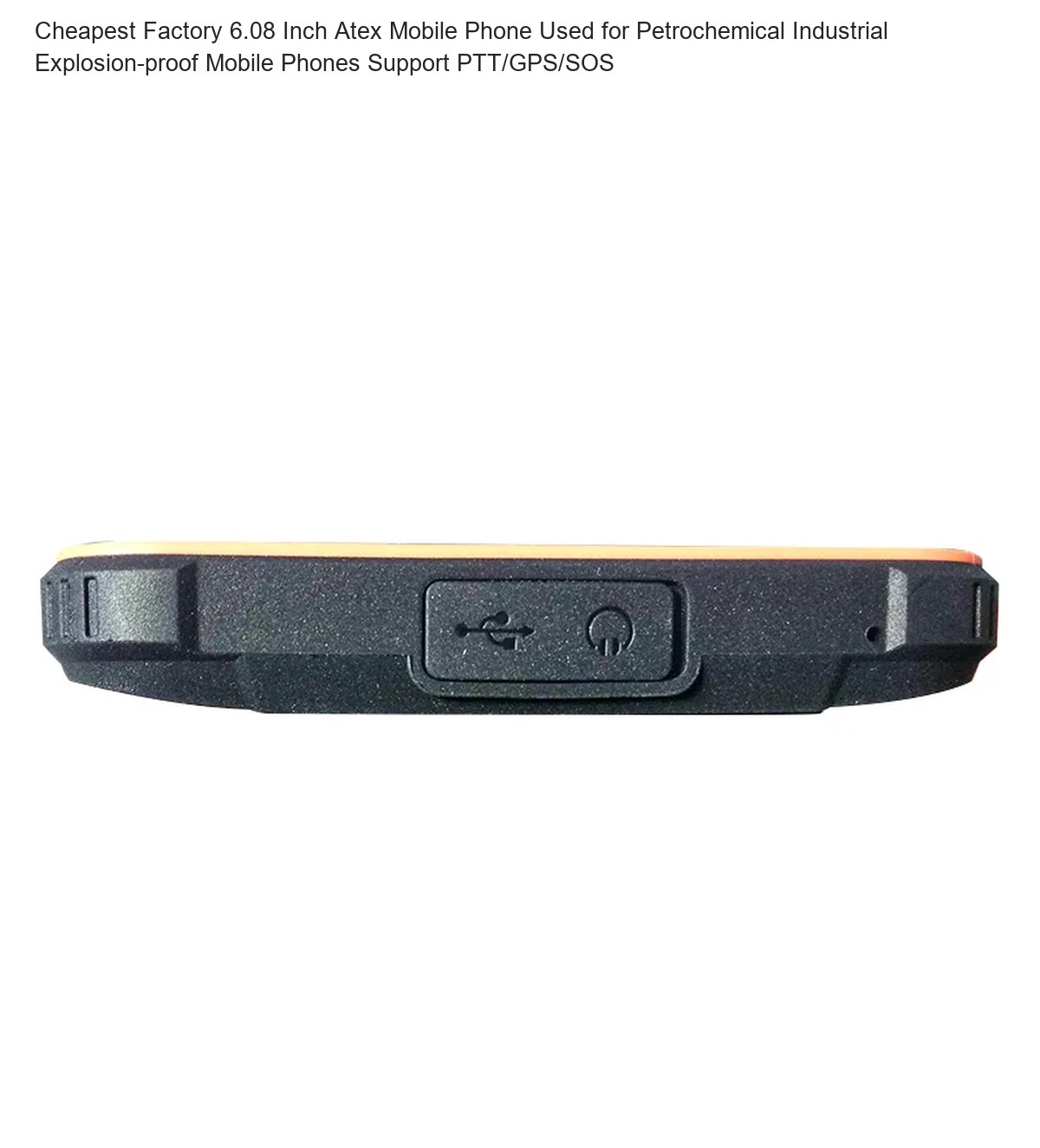 RUGGEDMASTER 5S explosion-proof phones product features