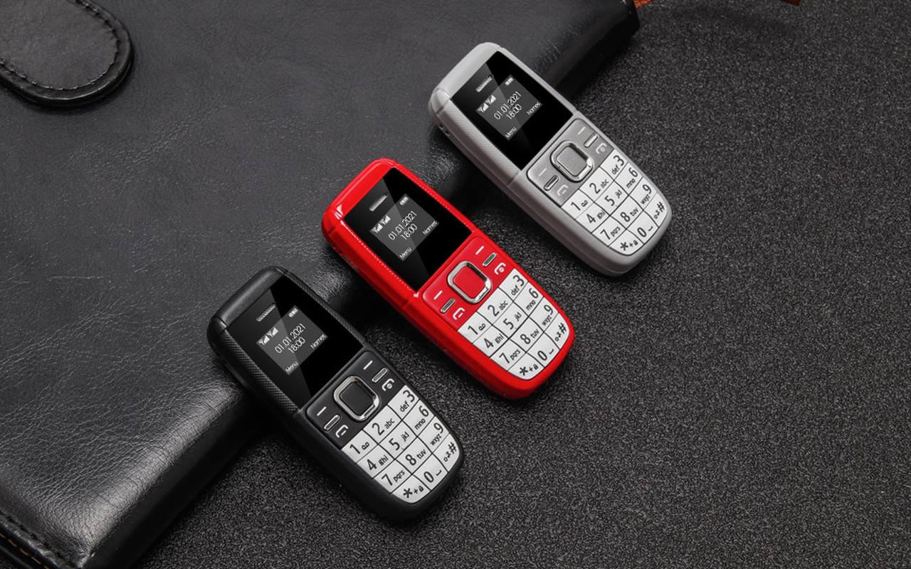 RUGGEDMASTER BM200 Feature Phones product details 1