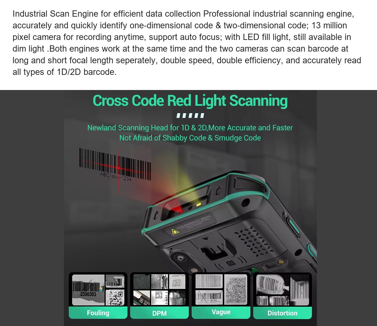 RUGGEDMASTER C4000 mobile computers feature illustration