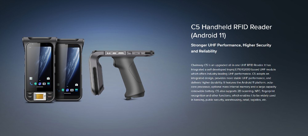 RUGGEDMASTER C5 feature details 1