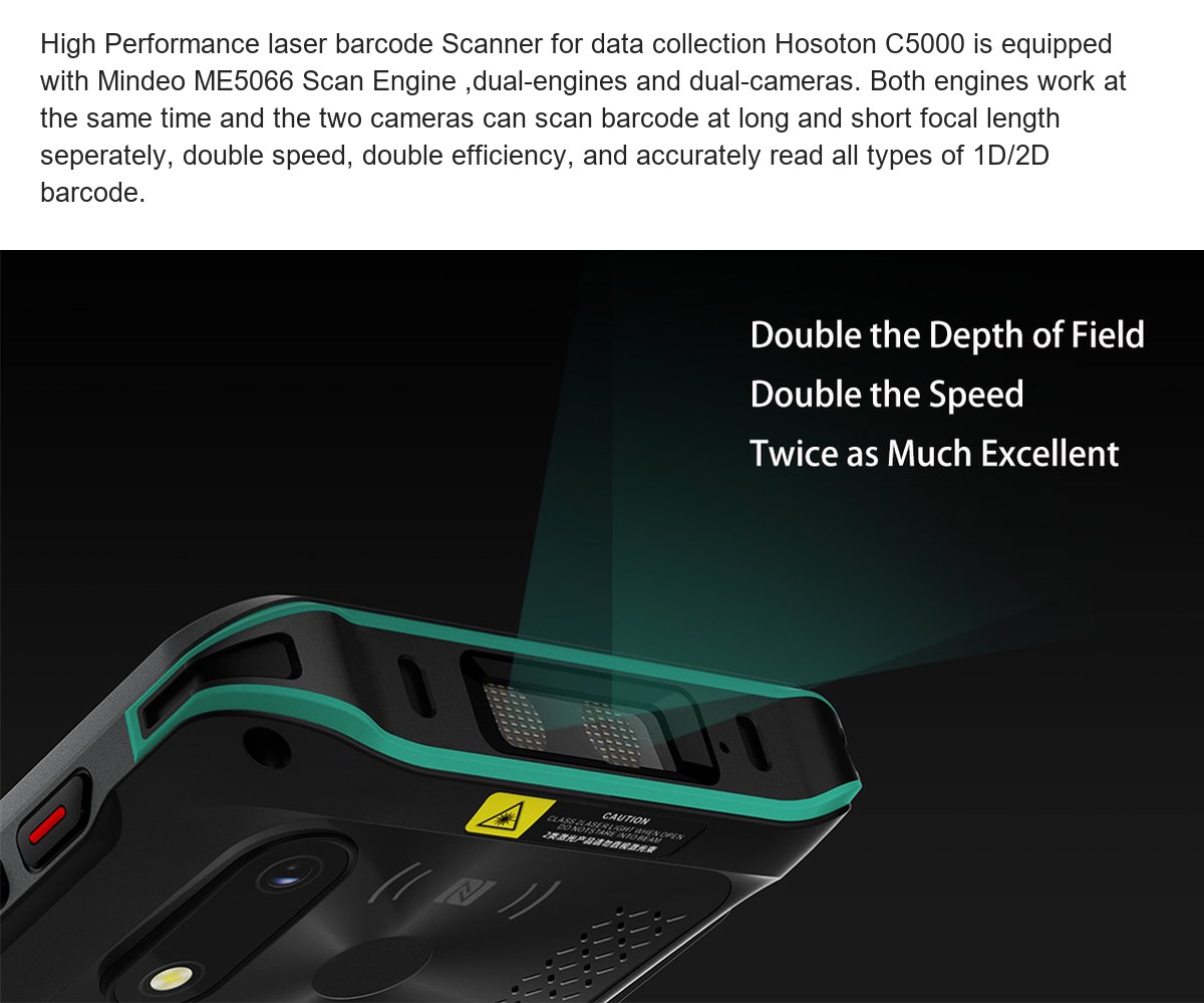 RUGGEDMASTER C5000 mobile computers feature illustration