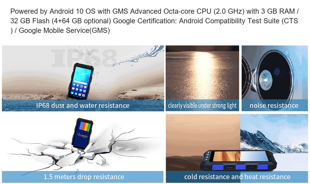 RUGGEDMASTER C6000 mobile computers feature illustration