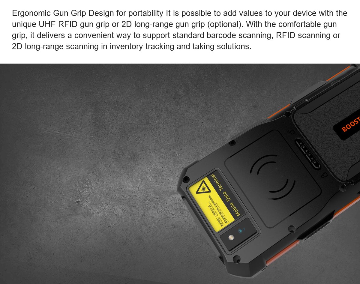 RUGGEDMASTER C6000 mobile computers feature illustration