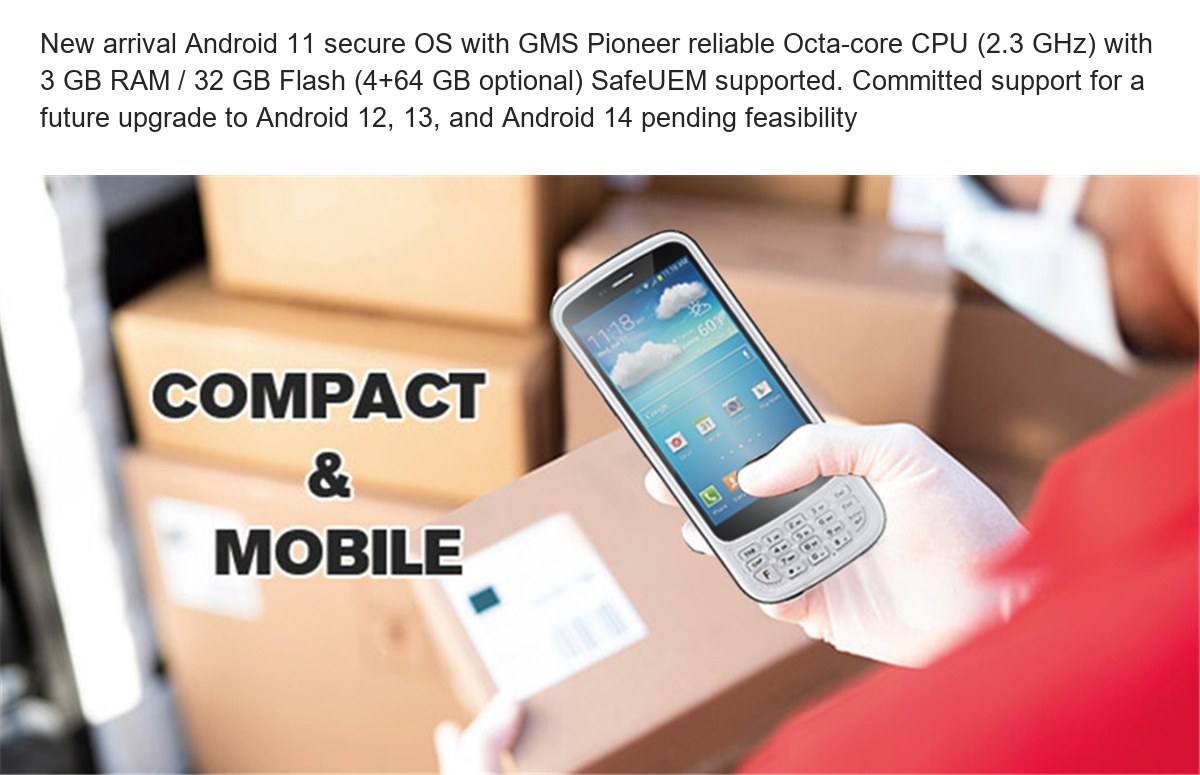 RUGGEDMASTER C7500 mobile computers feature illustration